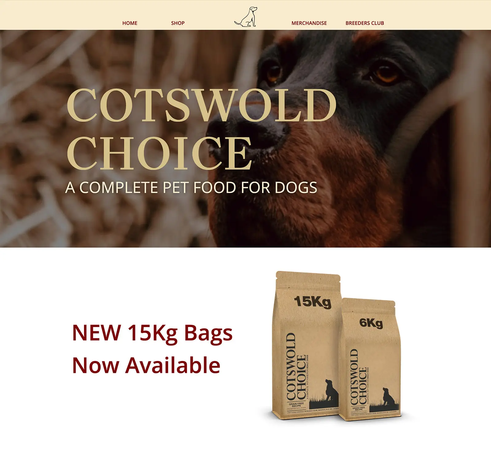 CotswoldChoice Home Page